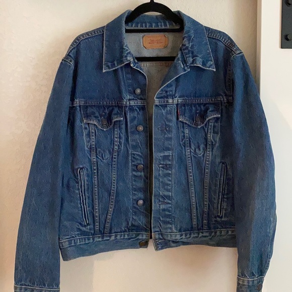 Vintage Levi’s Denim Jacket - Picture 1 of 5
